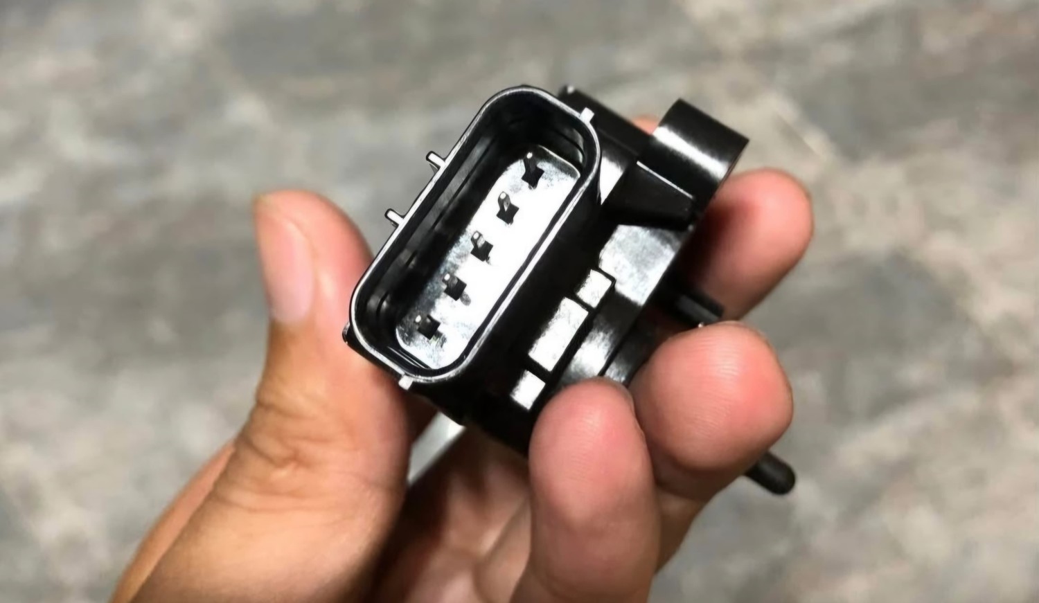 Peran Sensor TPS di Throttle Body, Pengaruhnya ke Pembakaran