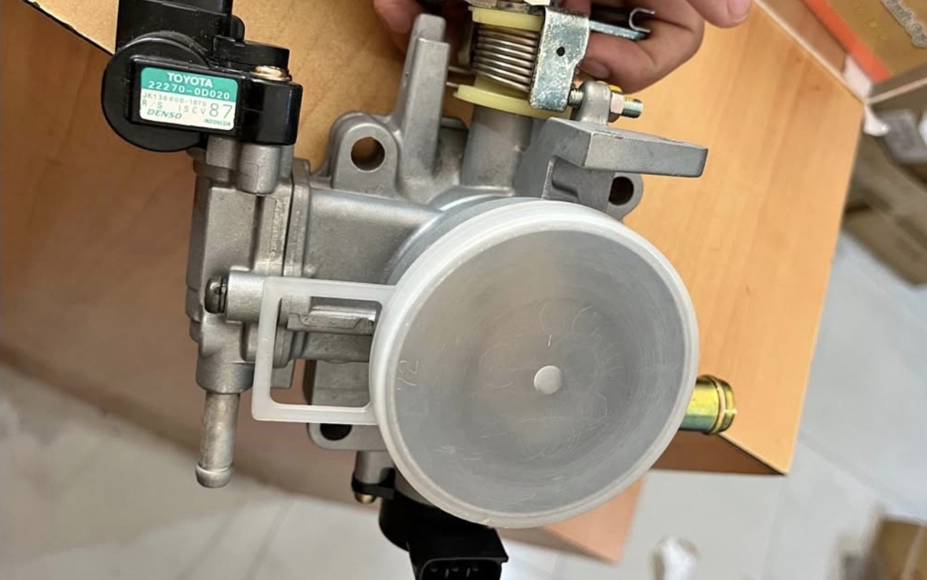 Tarikan Mobil Berat? Periksa Part Ini Tanpa Perlu Servis Besar