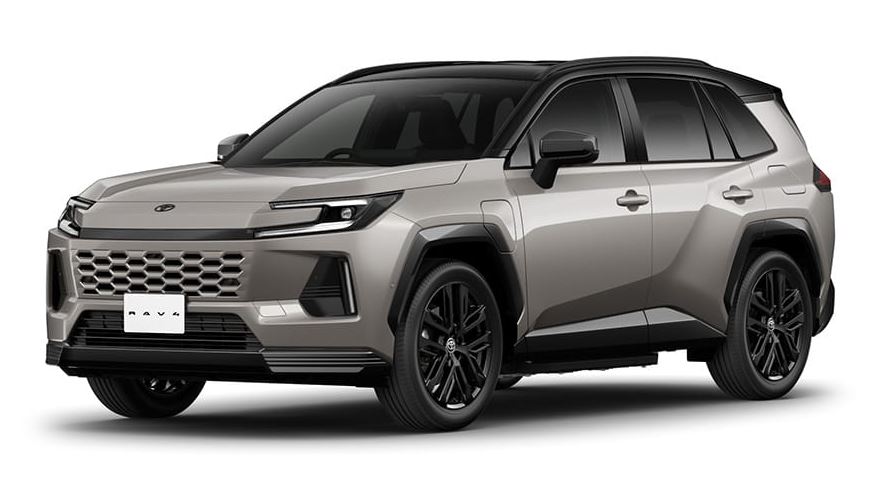 Punya Opsi Tampilan Sporty dan Premium, Toyota Luncurkan RAV4 PHEV,  Output Tembus 324 Dk