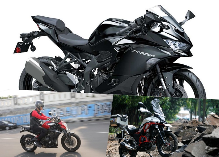Motor Sport, 3 Motor Sport Seken Menarik Buat Lebaran, Ada Moge Harga Rp 70 Jutaan