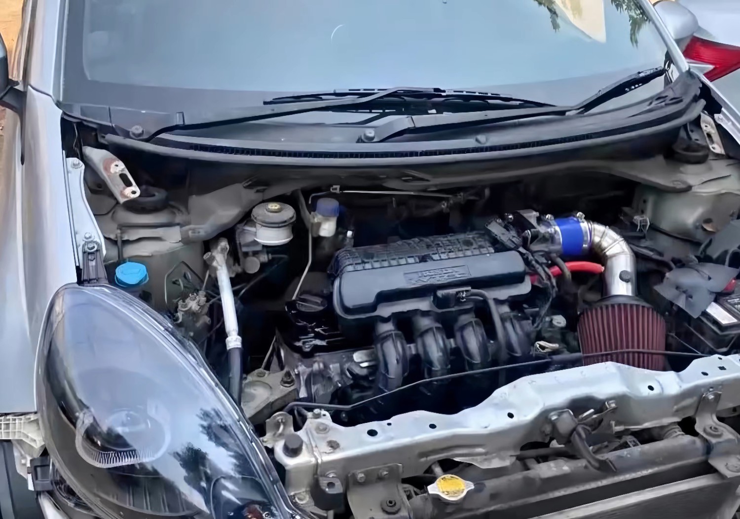 Open Filter Bukan Sekadar Modifikasi, Ini Perannya di Mesin Mobil!