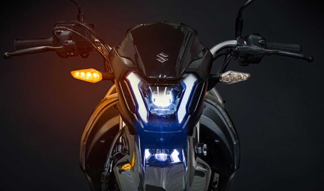 Versi Baru Motor Dual Purpose 160 Cc Suzuki Meluncur, Cocok buat Off-Road Ringan