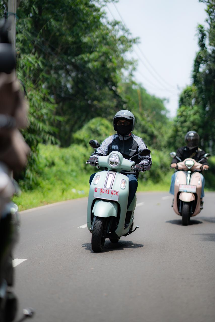 Iritnya Kebangetan, Intip Daftar Harga Yamaha Fazzio April 2026