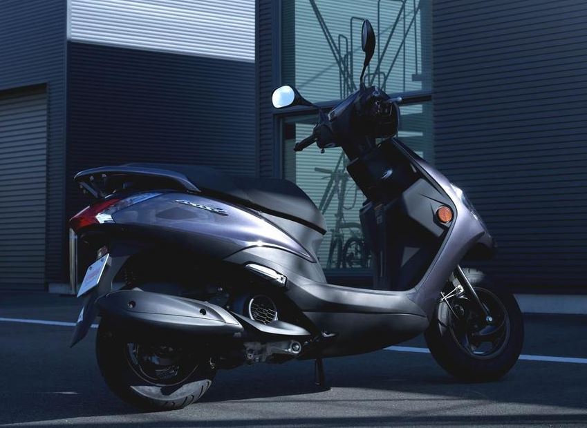 Yamaha Luncurkan Versi Baru Skutik yang Iritnya Tembus 51,9 Km/Liter, Tampang Mirip Jetmatic