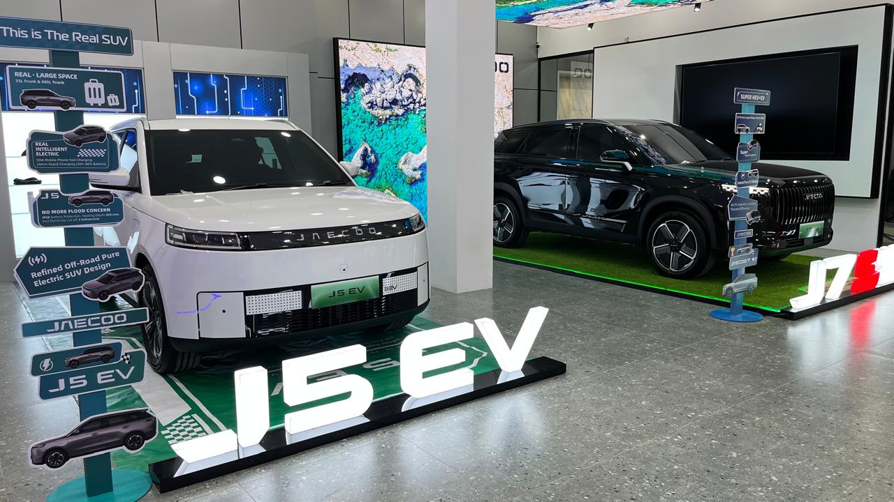 Jaecoo Resmikan Dealer ke-25 di Kebon Jeruk, Investasi Tembus Segini