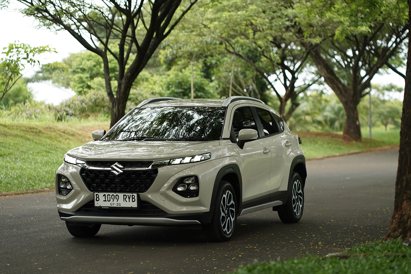 Suzuki Fronx Diguyur Promo, Mulai Gratis Servis Hingga Diskon Puluhan Juta