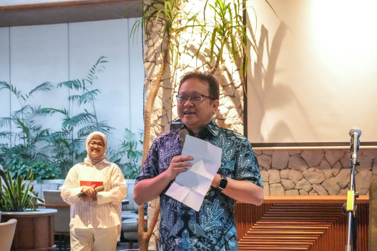 Ulang Tahun Ke-55, AHM Targetkan Produksi 100 Juta Motor di Indonesia