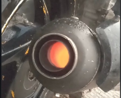 Knalpot Honda BeAT Panas Membara, Komponen Peredam Jadi Sorotan