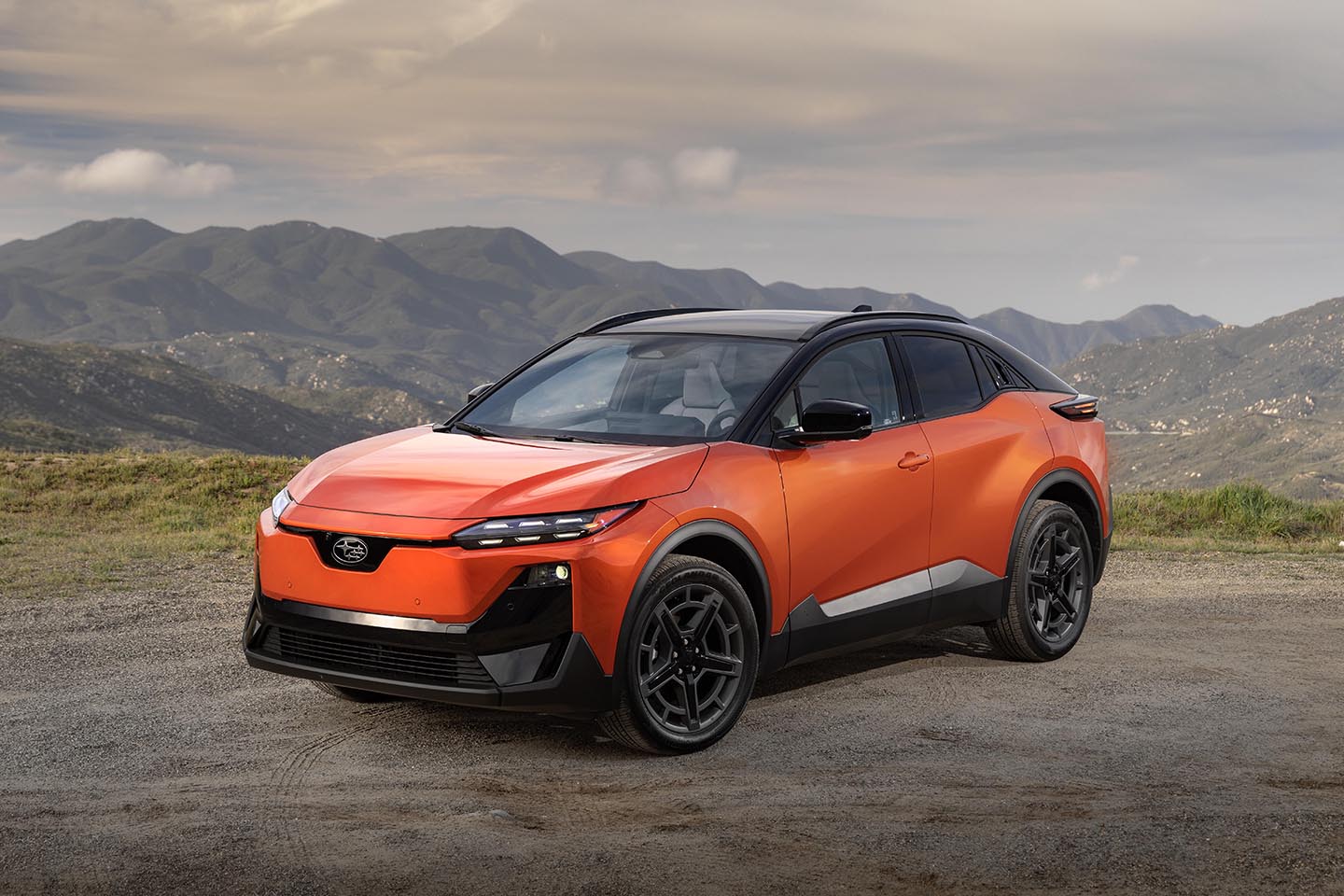 Kenalan Sama Subaru Uncharted, SUV Coupe Listrik Rival Nissan Leaf