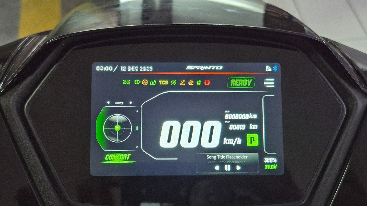 Rp 25 Jutaan Tapi Fiturnya Lengkap! Ini Dia Indomobil Emotor Sprinto