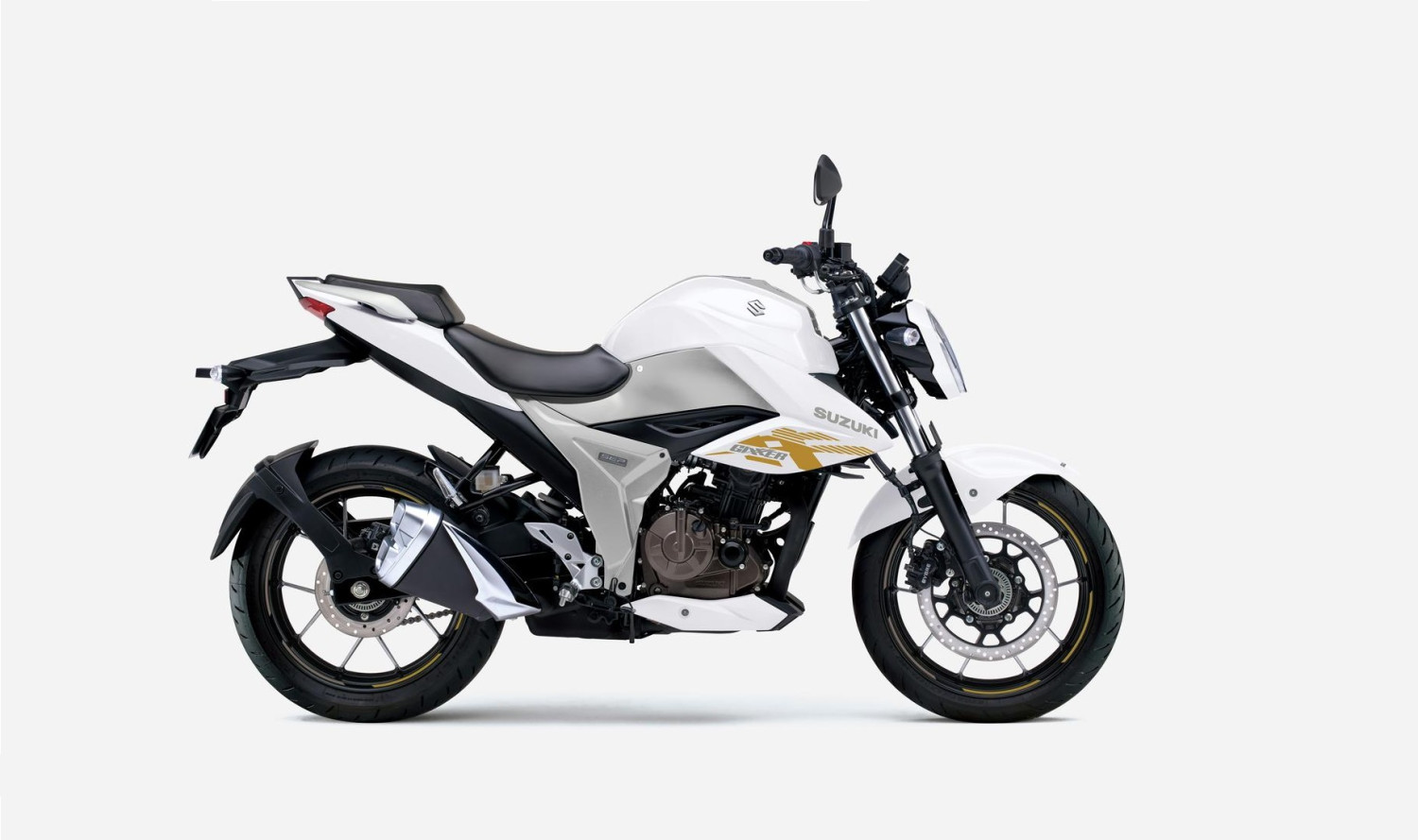 Headlamp Mirip Satria Pro, Suzuki Luncurkan Motor Sport 250 Cc Harga Rp 50 Jutaan