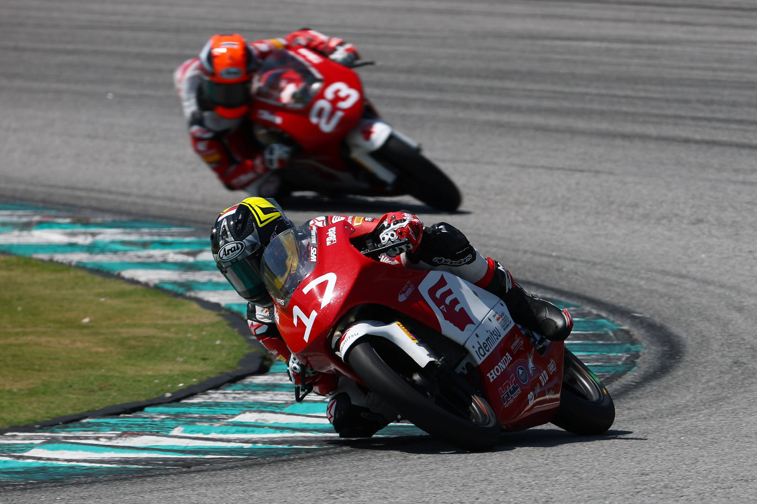 Hasil Tes Positif, Ini Target 4 Pebalap Indonesia di Moto4 Asia Cup 2026