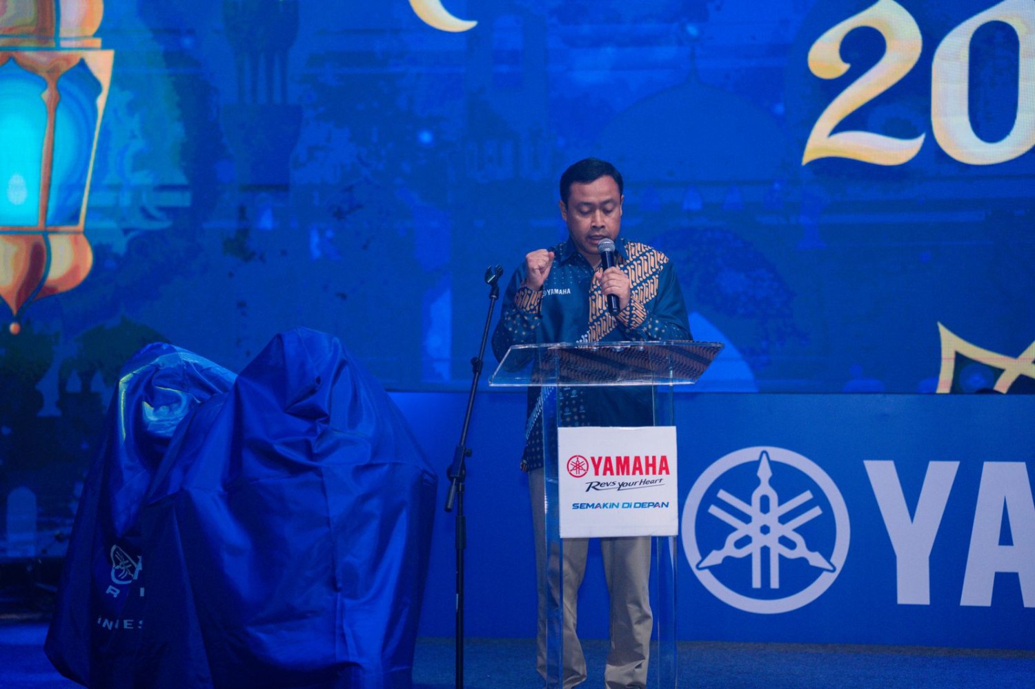 Yamaha Umbar Promo Ramadan, Servis dan Ganti Oli Jadi Lebih Murah
