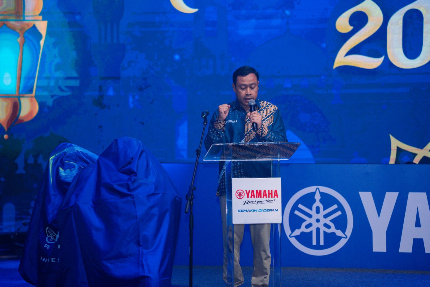 Yamaha Umbar Promo Ramadan, Servis dan Ganti Oli Jadi Lebih Murah