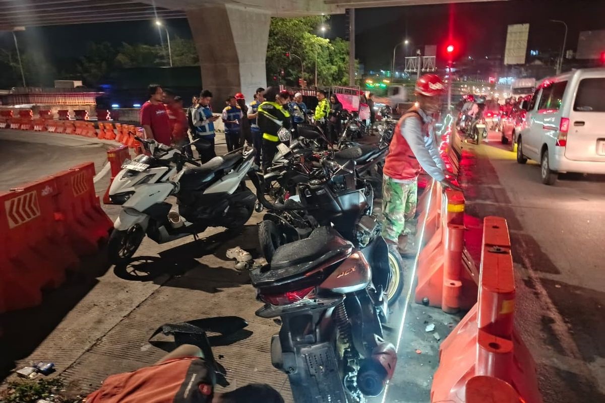 Kecelakaan di Turunan Bawen Terulang, Begini Cara Cegah Rem Blong ala Ahli