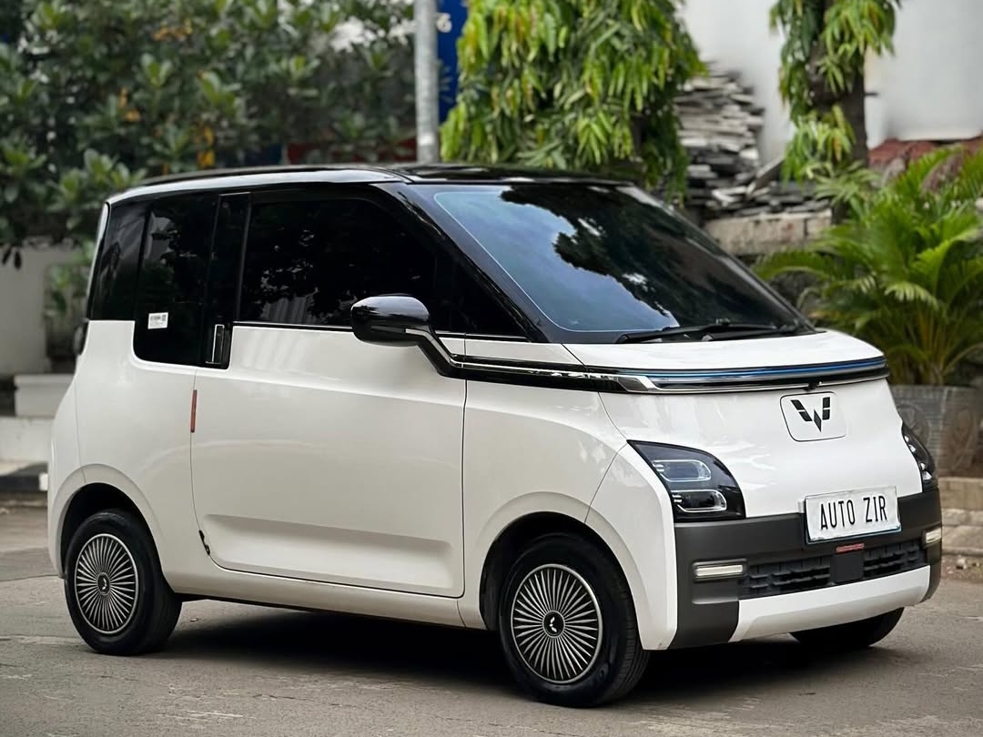 Pasar Mobil Listrik Bekas Ternyata Mulai Ramai, Harga Air ev Jadi Segini
