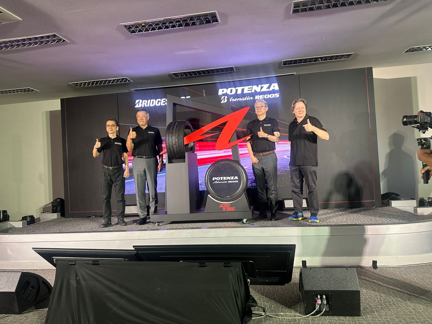 Bridgestone Potenza Adrenalin RE005 Meluncur, Siap Masuk Indonesia