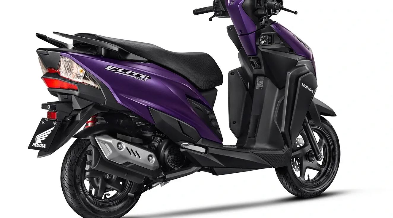 Honda Luncurkan Skutik Kelas 125 Cc Baru, Desain Praktisnya Pas buat Harian