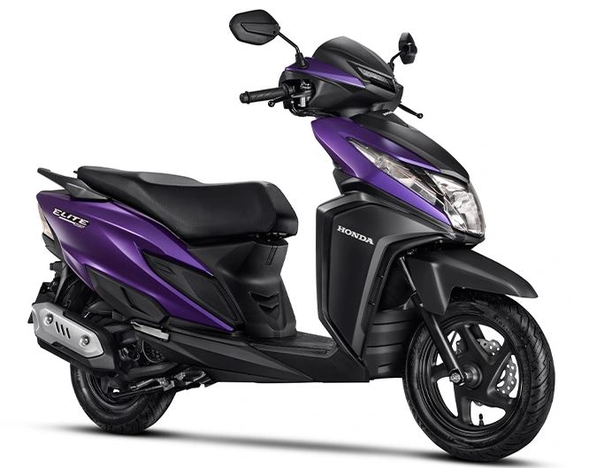Honda Luncurkan Skutik Kelas 125 Cc Baru, Desain Praktisnya Pas buat Harian