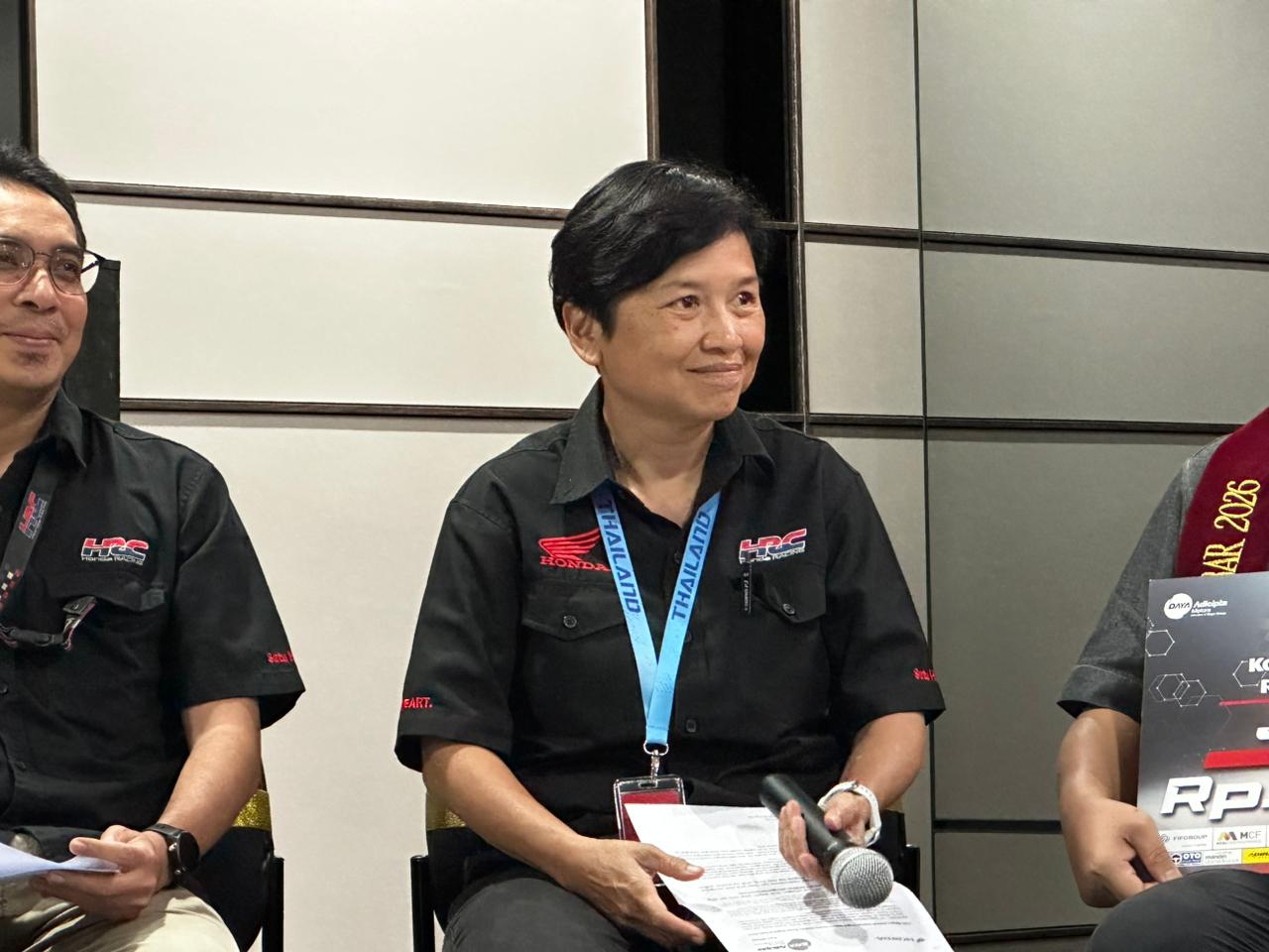 DAM Hadirkan Bale Santai Honda dan AHASS Siaga untuk Kawal Pemudik di Jawa Barat