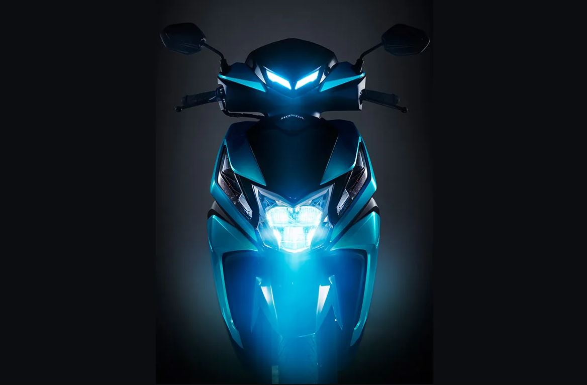 Honda Luncurkan Skutik Kelas 125 Cc Baru, Desain Praktisnya Pas buat Harian