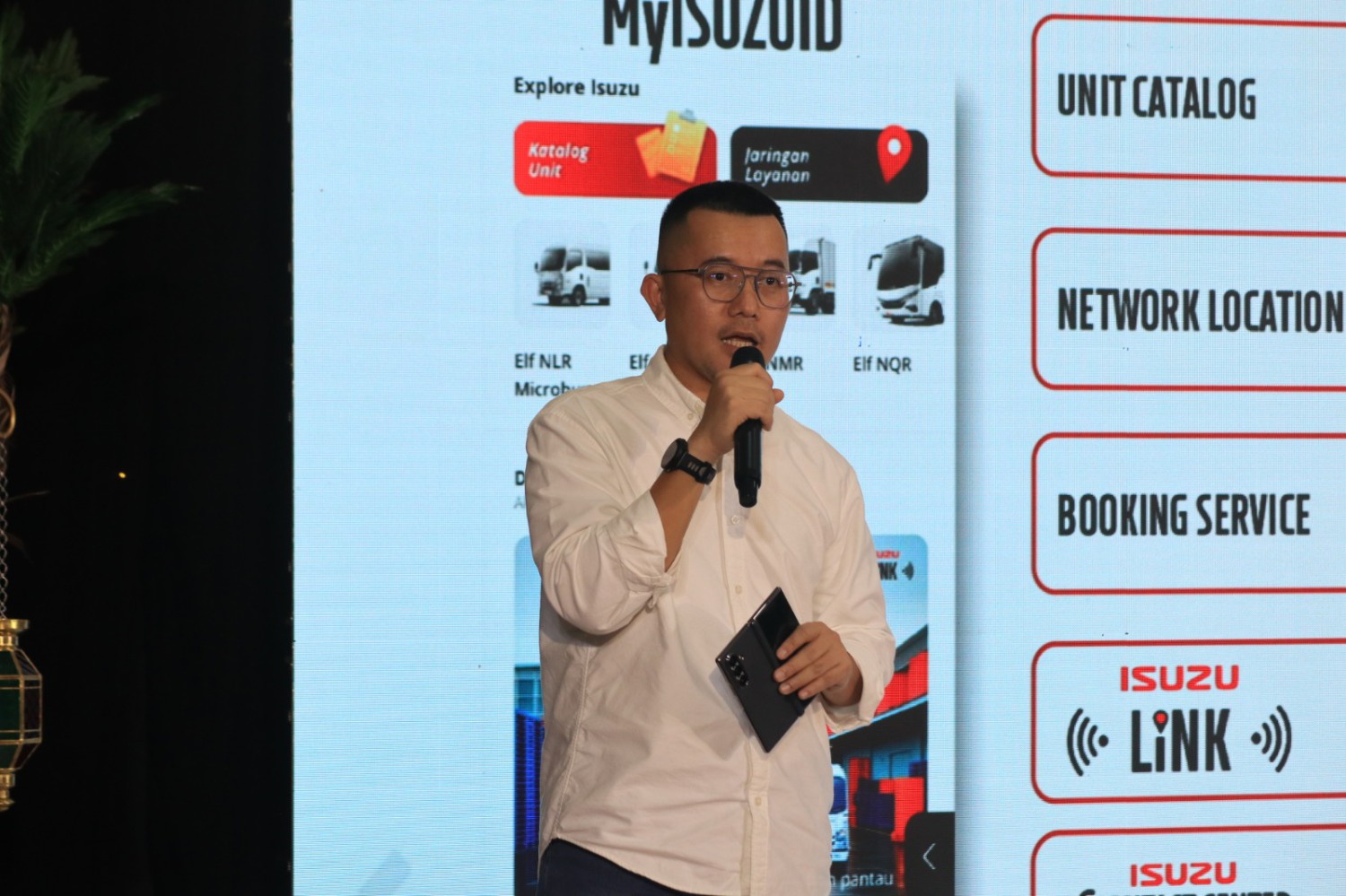 Isuzu Bidik Pertumbuhan 2026 dengan Market Share di Atas 29 Persen