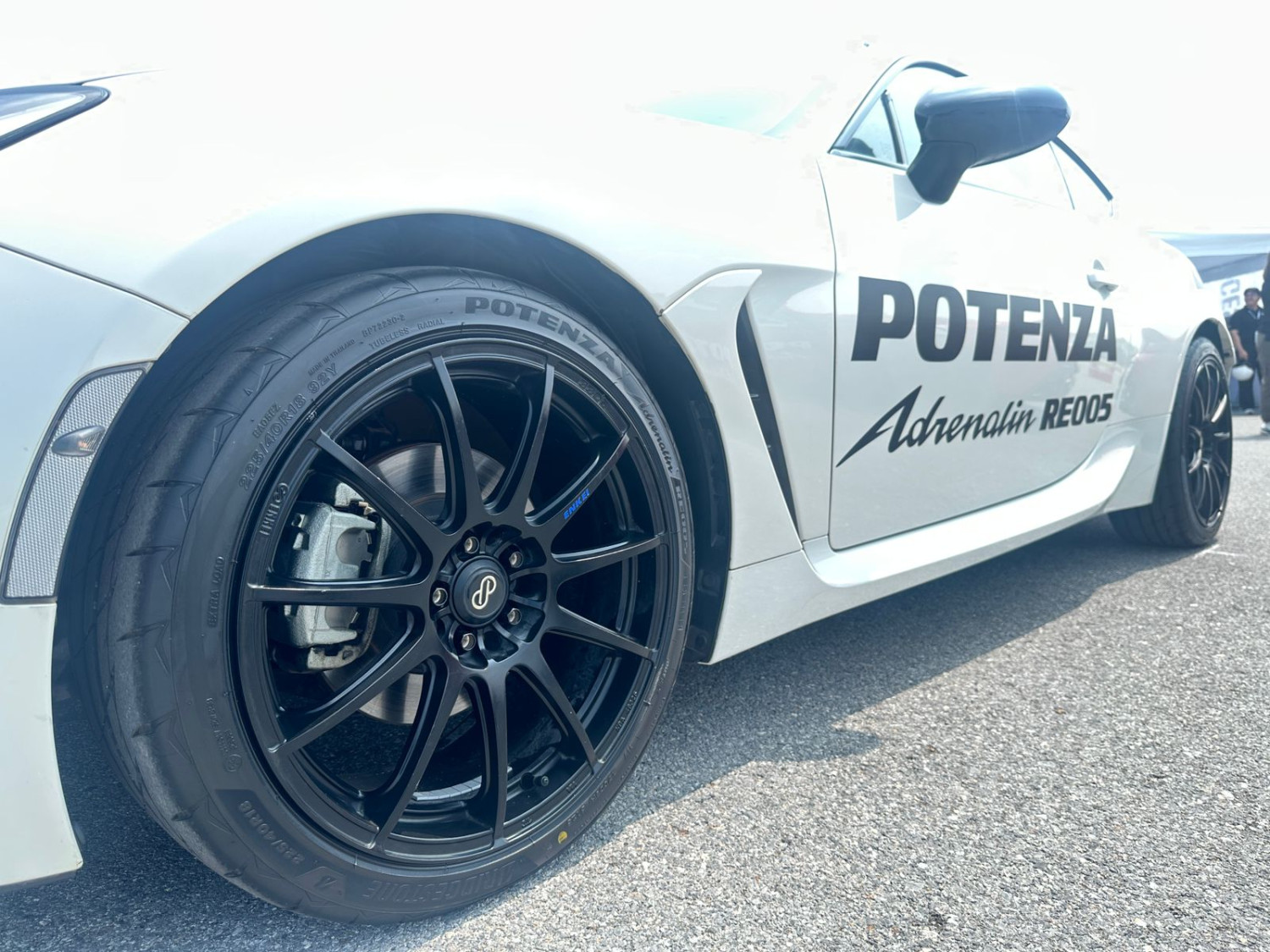Bridgestone Kembali Jadi Official Tire Partner IIMS Surabaya 2026
