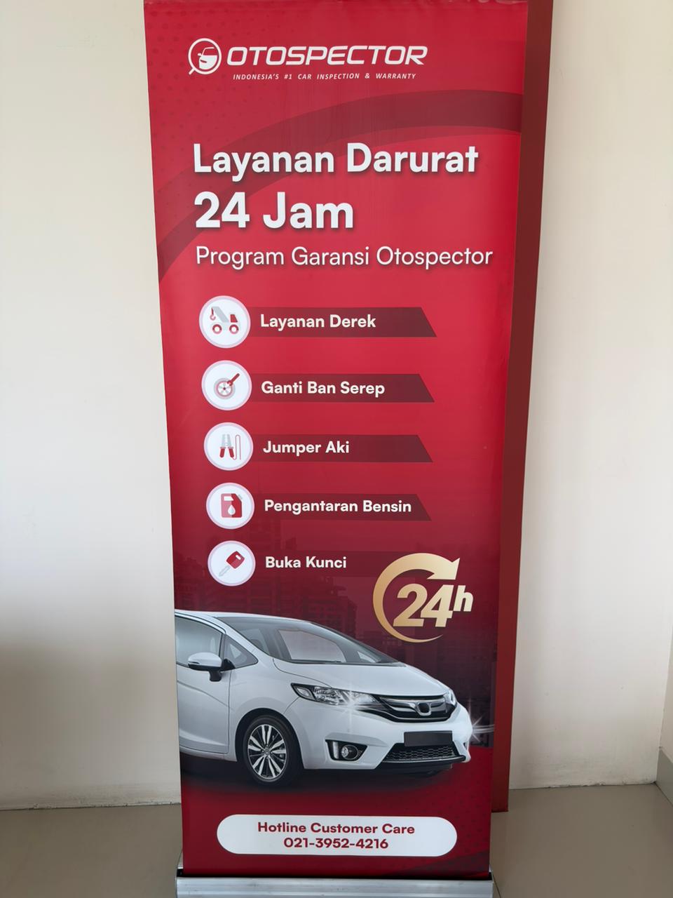Bukan Cuma Murah, Sekarang Mobil Bekas Dapat Garansi 3 Tahun, Ini Gebrakan Baru Otospector