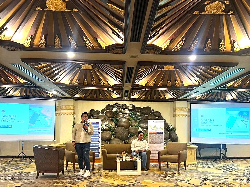 Era Parkir Digital Dimulai, Secure Parking Terapkan Sistem eNOS di Berbagai Kota