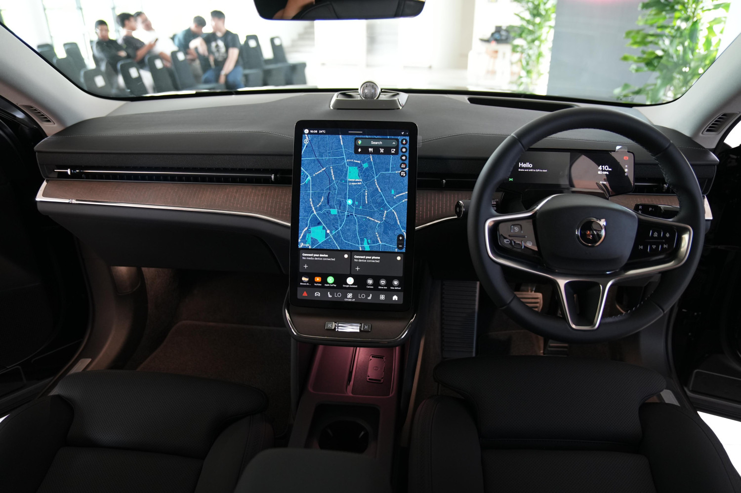 Harganya Rp 2,1 Miliar, Ini Dia Mobil Listrik Baru Volvo ES90