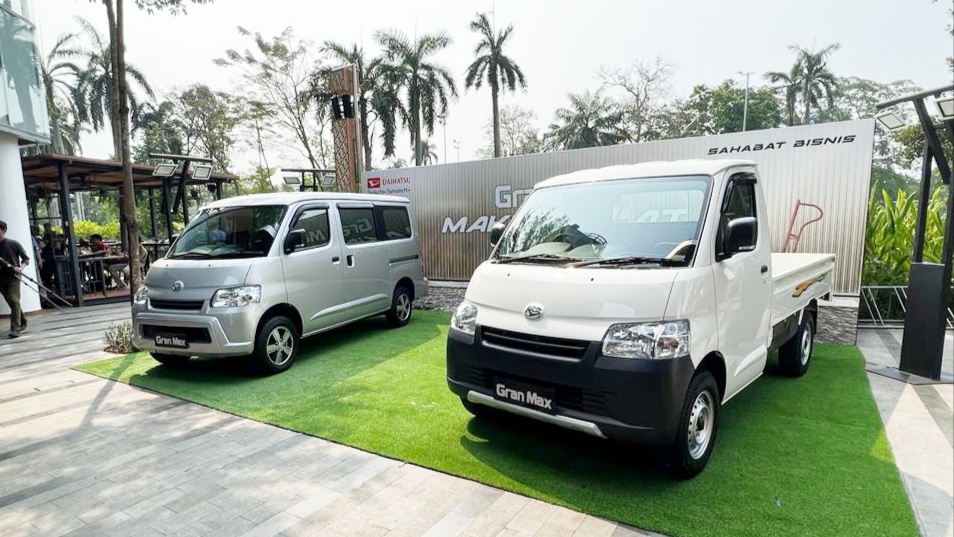Daihatsu Dibikin Senyum Gran Max, Hanya di Bulan Maret 2026 Laku Sampai Segini Banyak