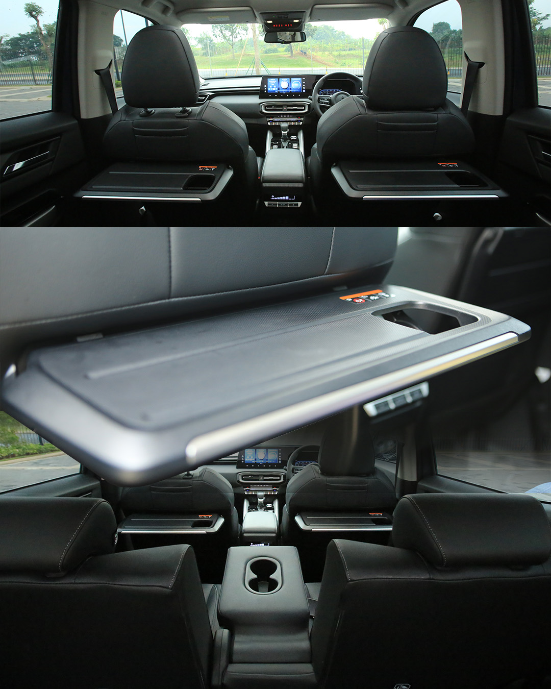 Jadi Car of The Year GridOto Award 2025, Ini Yang Bikin Mitsubishi Destinator Nyaman Hingga Baris Ketiga