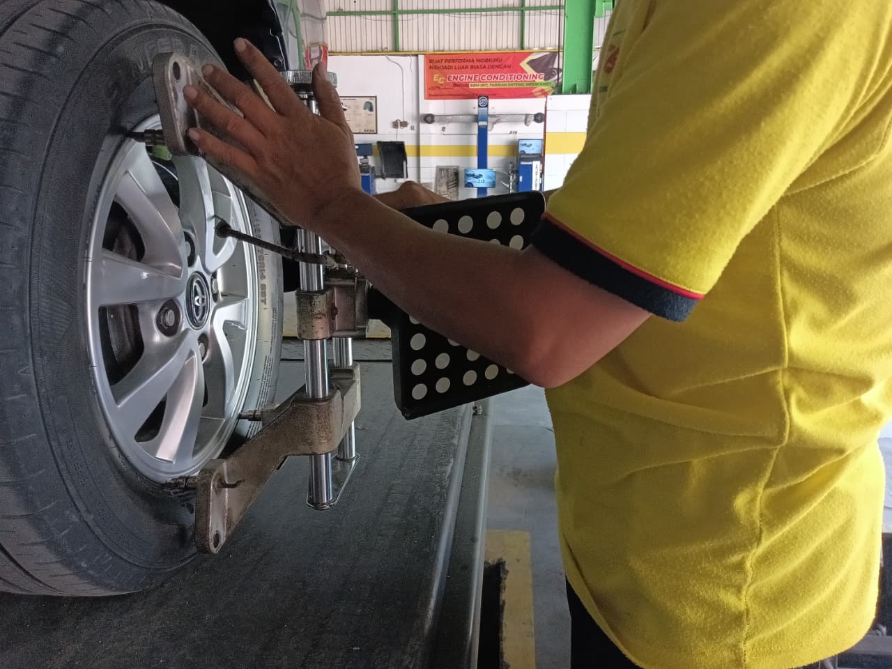 Ini Pentingnya Spooring dan Balancing Mobil Sebelum Mudik Lebaran