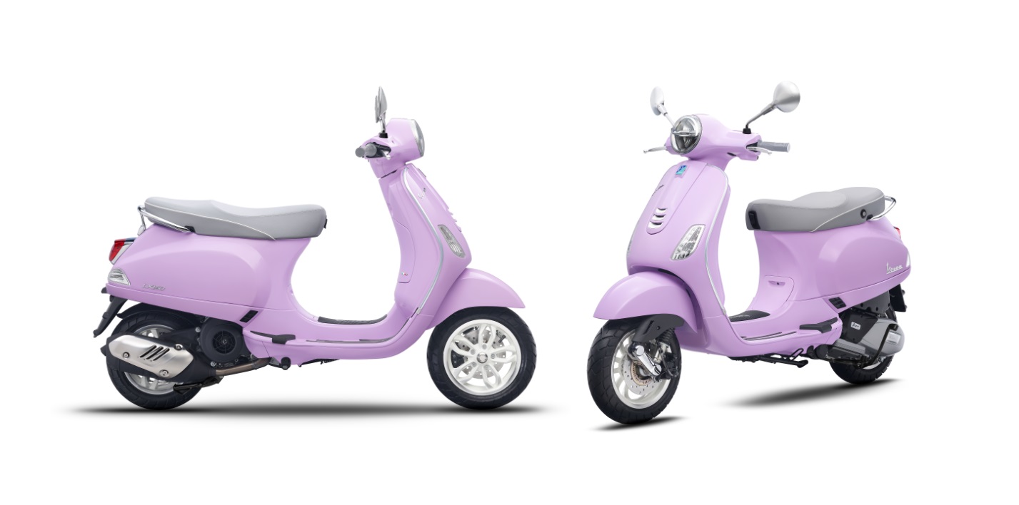 Idaman Anak Kalcer, Intip Harga Semua Tipe Vespa Matic Terupdate, Mulai Rp 40 Jutaan sampai Hampir Rp 300 Juta