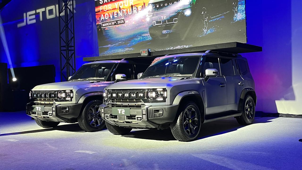 Jetour, Baru Dijual di Indonesia, Pemesan Jetour T2 Sudah Tembus 1.500 Unit