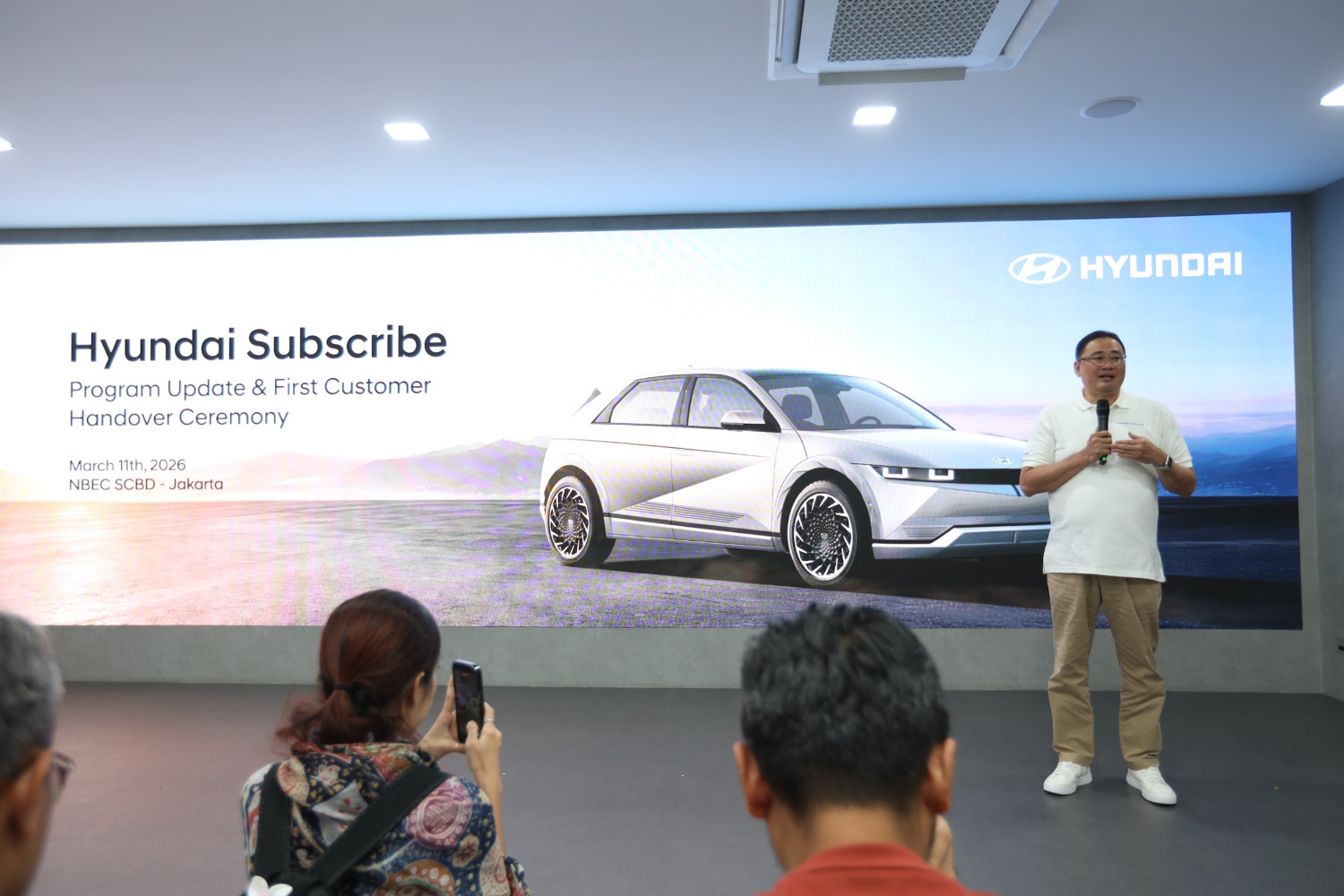 Tak Pusing Mikir Kredit, Hyundai Tawarkan Skema Pakai Mobil Berlangganan
