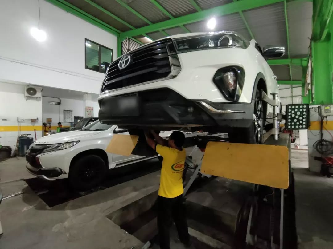 Setelah Perjalanan Mudik, Bagian Pada Mobil Ini Wajib Diperiksa!