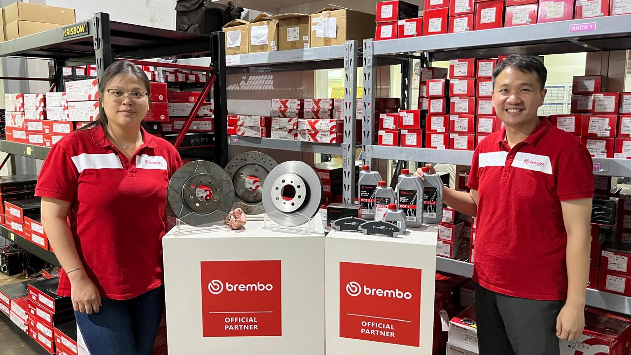 Kenalan Sama Distributor Resmi Brembo Aftermarket, Kampas Rem Mobil Mulai Rp 350 Ribu
