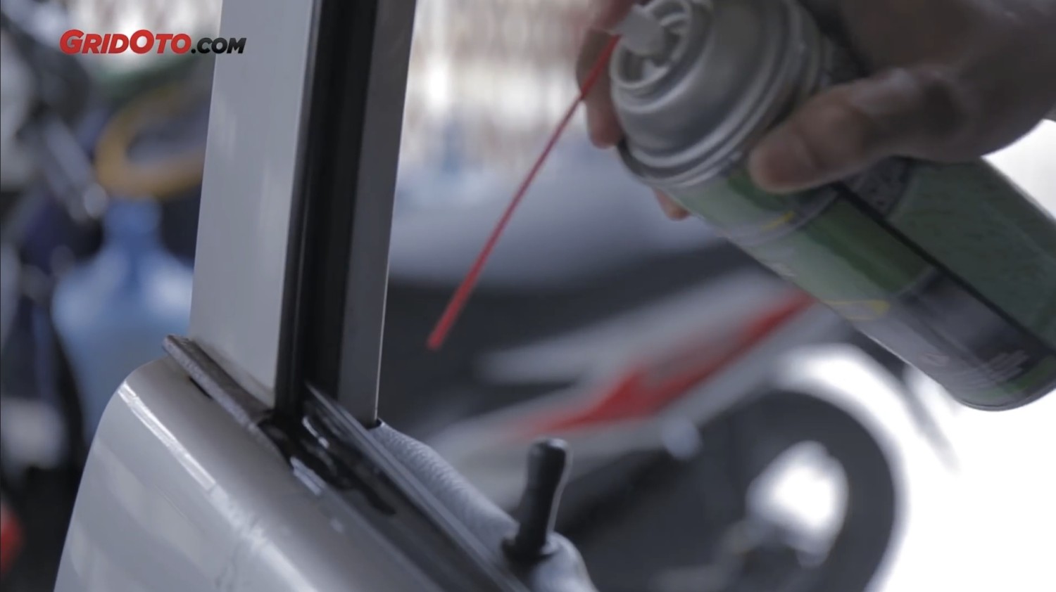 Power Window Mobil Susah Saat Dibuka? Komponen Ini yang Perlu Dicek