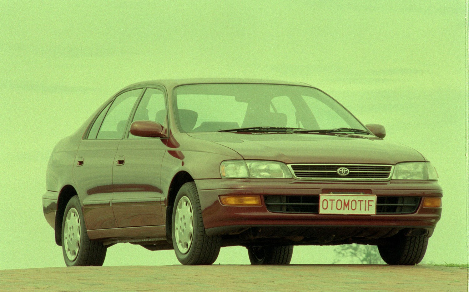 Segini Harga Toyota Corona Absolute Pas Pertama Dijual di Indonesia