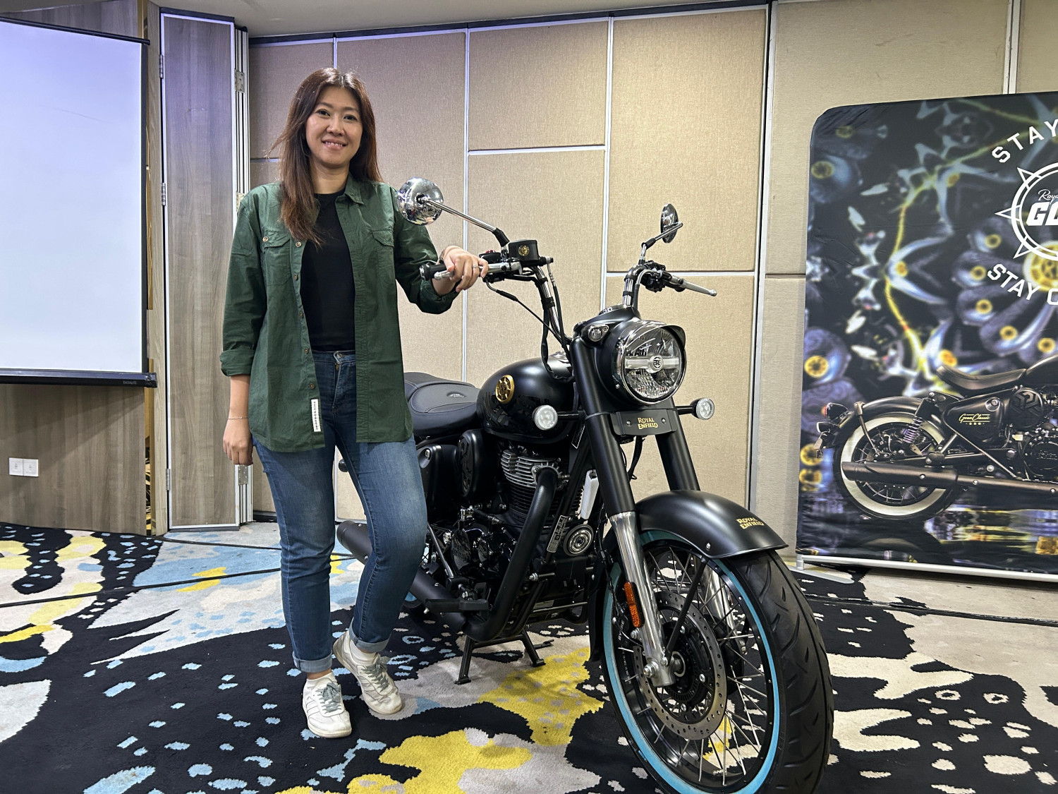 Ekonomi Global Tidak Menentu, Penjualan Royal Enfield Awal 2026 Masih Ngebut
