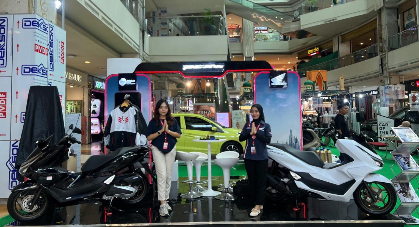 Honda, Honda ADV, Pas Buat Lebaran, Angsuran Honda PCX 160 dan ADV 160 Lagi Dipangkas Sebanyak Ini di Cirebon