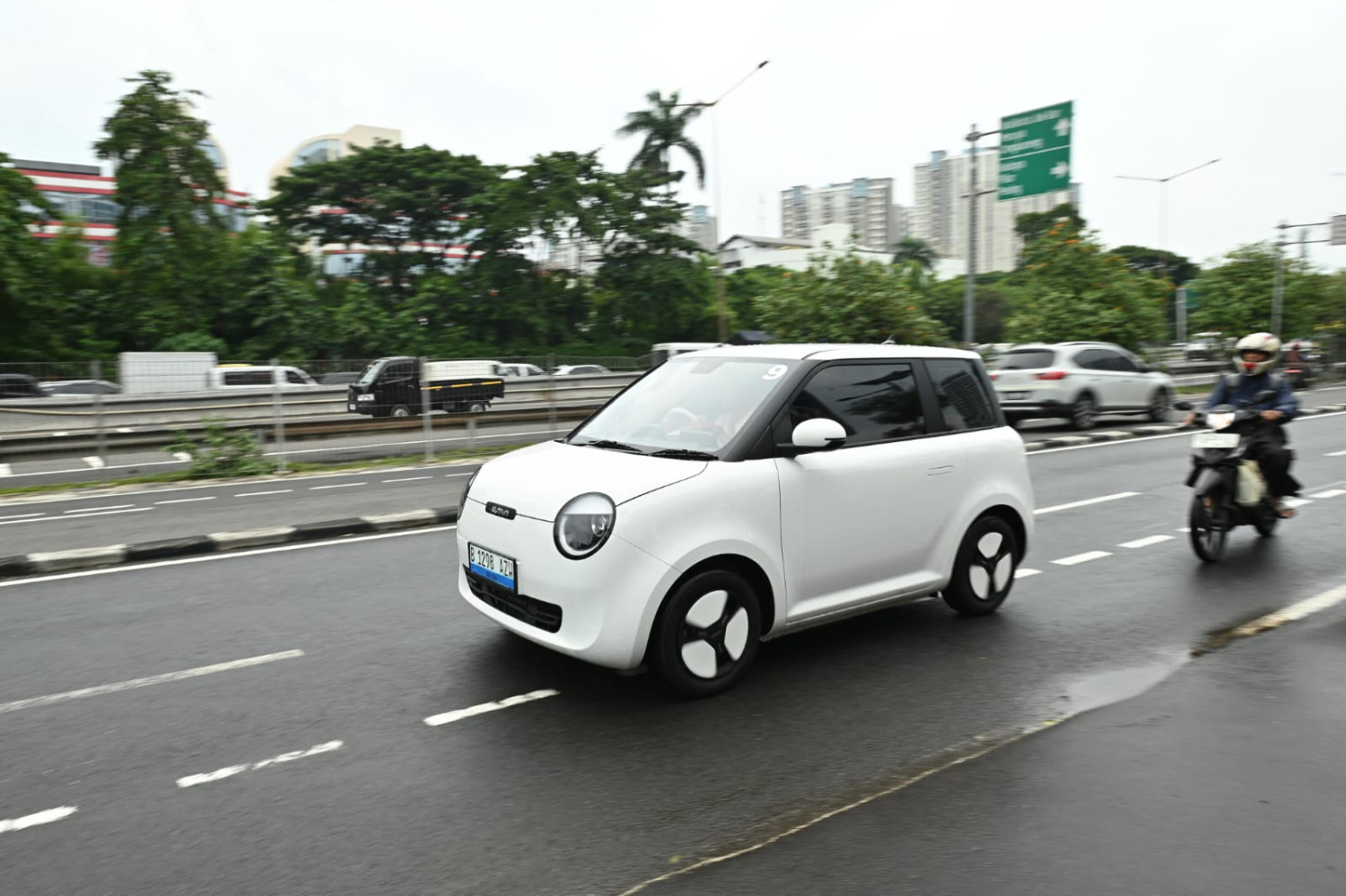 Krisis Energi Menghantui, Changan Lumin Pantas Dilirik dengan Jarak Tempuh Bisa Segini