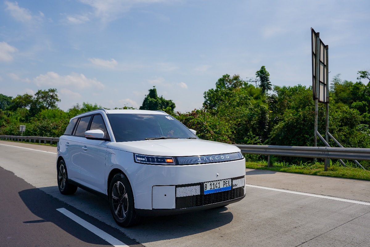 Jaecoo, JAECOO Bagi Tips Mudik Jauh Pakai Mobil Listrik, Andalkan Strategi Charging Ini