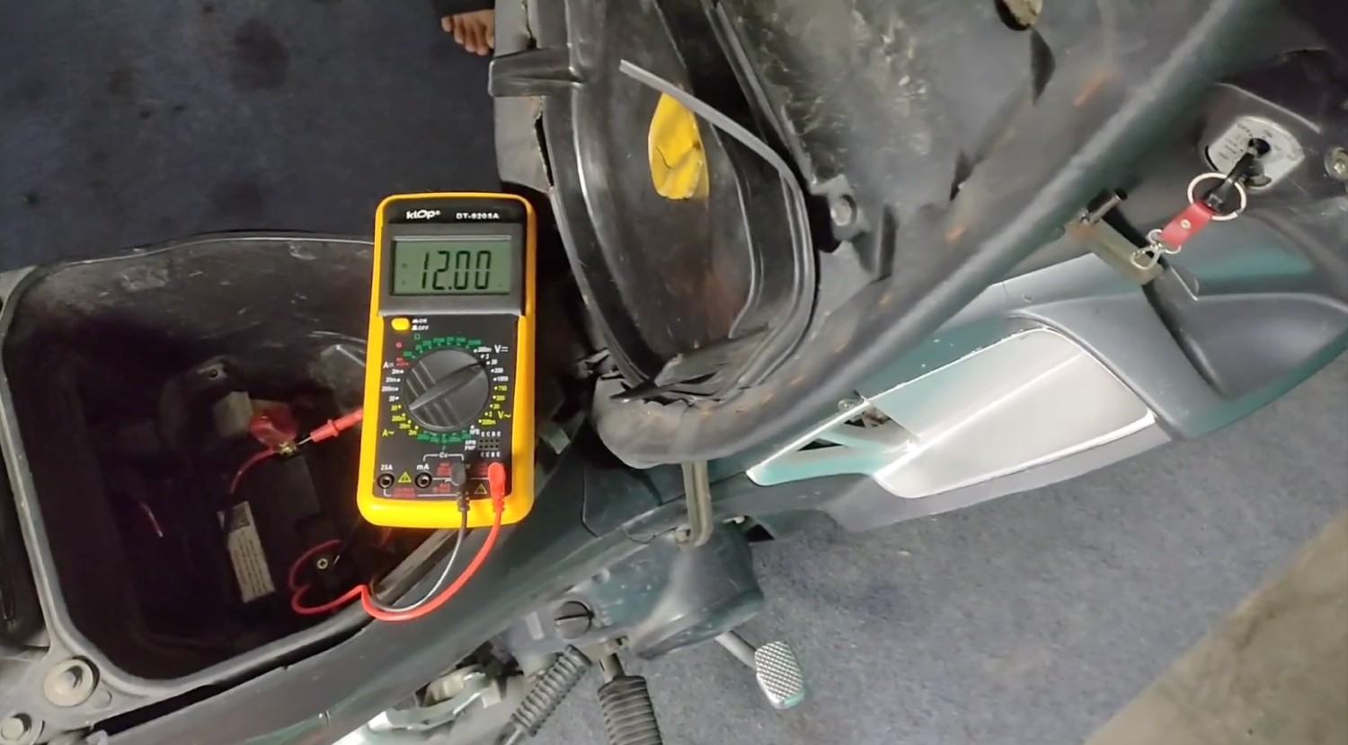 Mudik Jauh Pakai Motor Periksa Tujuh Komponen Ini, Termasuk Aki