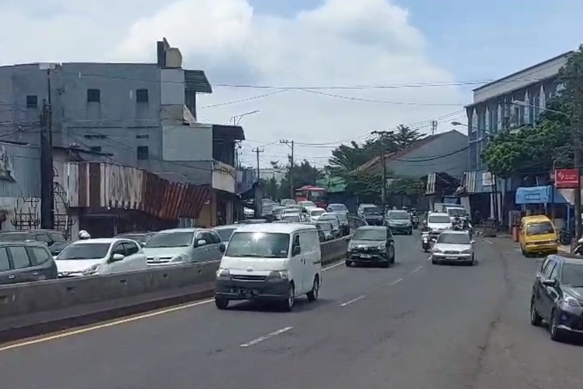 Mudik Lebaran ke Jawa Tengah Siap-siap Ada One Way Lokal, Begini Skenarionya