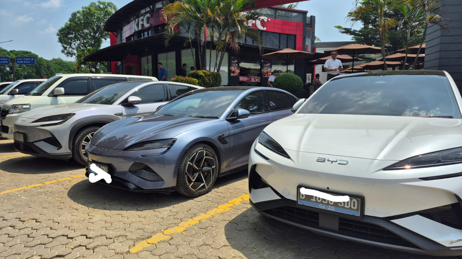 Harga BBM Naik, Mobil Listrik Bekas Mulai Dianggap 'Sexy' Oleh Konsumen