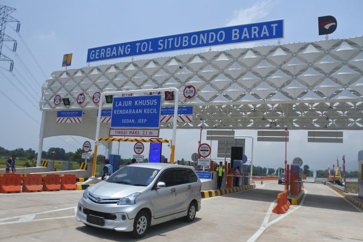 Bukan Asal Pasang, Ini Alasan Palang Gerbang Tol Ada yang 2,1 Meter