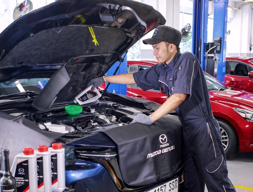 Mazda, Dari Lampung sampai Bali, Mazda Siapkan 10 Bengkel Siaga Selama Mudik Lebaran, Cek Lokasinya