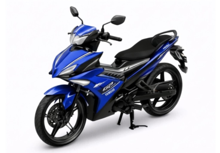 Sosok Yamaha MX King 2026 Bocor, Mesin Upgrade Ke 155 Cc VVA, Rilis Tahun Ini?